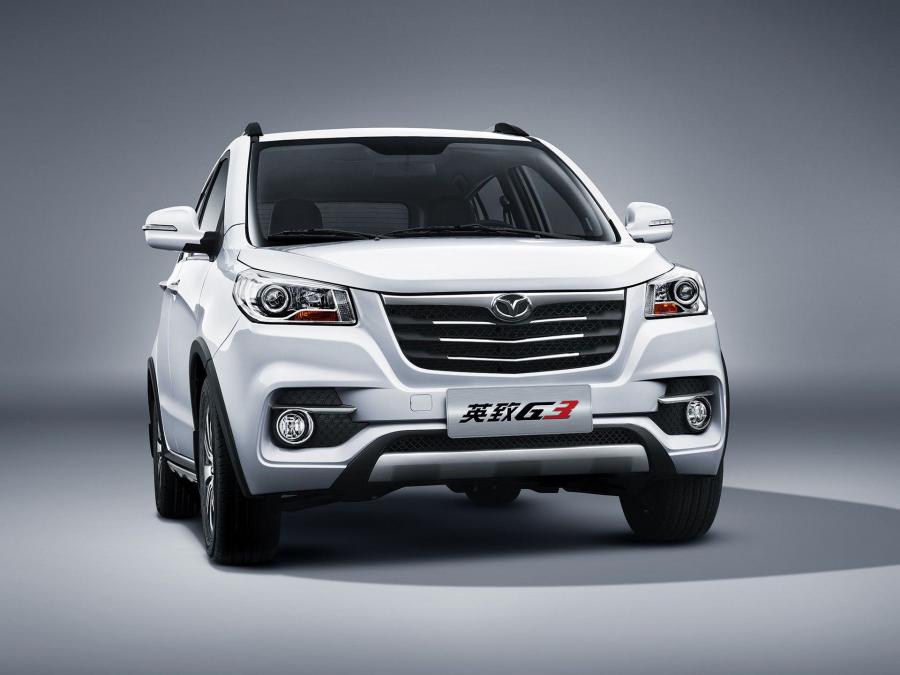  Weichai Enranger G3 2014 года  (фото 9 из 13)
